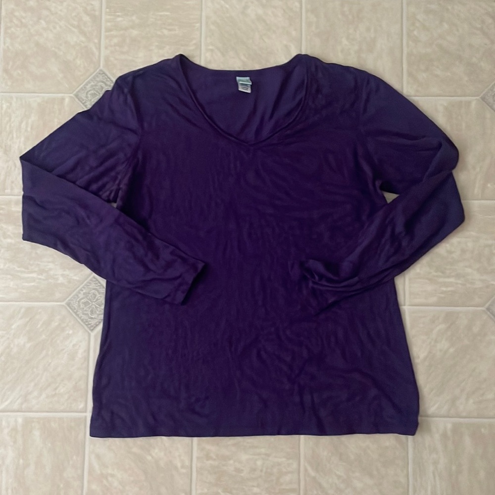Toppy Easy Fit Long Sleeve